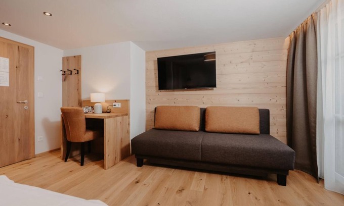 Muehlbach Am Hochkoenig Bed & Breakfast | Double room Schneeberg - Alpengasthof Kopphütte