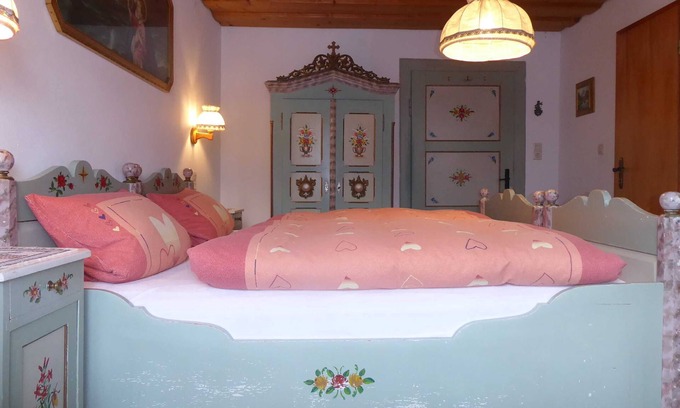 Fischbachau Cottage | Guest Rated 10/10: Double Room at Haus Bamberger