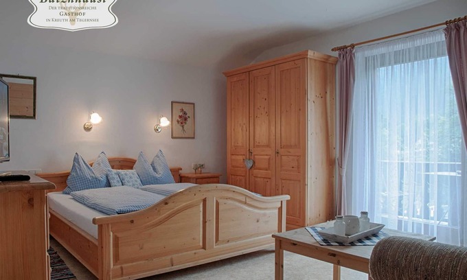 Riedlern House | Double room 4 - Gasthof Batznhäusl