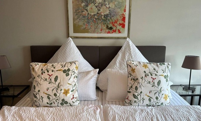 Gusterath Bed & Breakfast | Double room 4 - Living room Gusterath Gäste & Bordinghaus