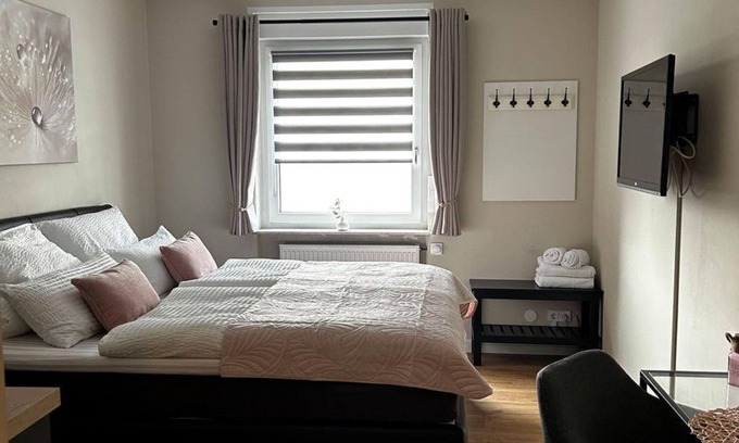 Gusterath Bed & Breakfast | Double room 5 - Living room Gusterath Gäste & Bordinghaus