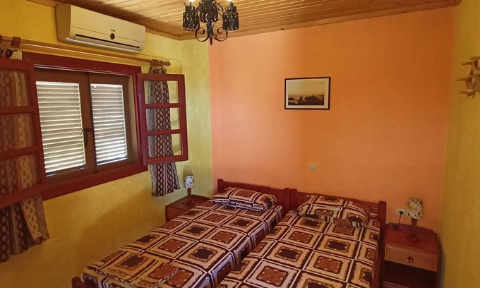 Palekastro Apartment | double room apartment at sunrise apartments accommodations kouremenos palekastro