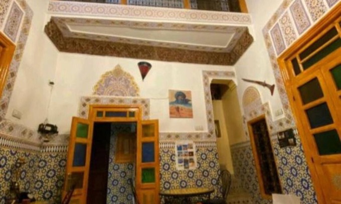 Qasbah En Nouar House | Relax at Riad Drissia: Spa, Hot Tub & Family-Friendly Fun