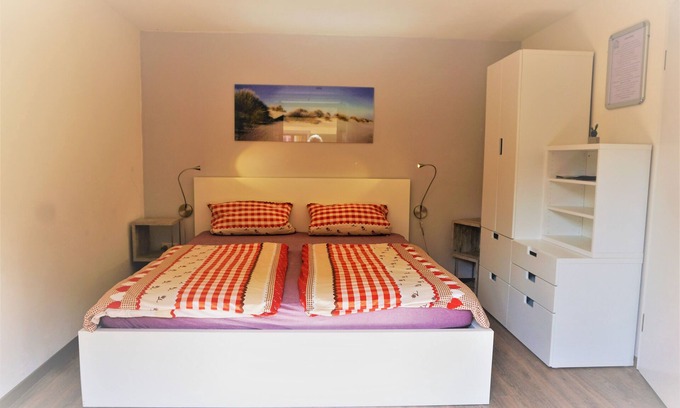 Meersburg Bed & Breakfast | Double room Austria - Into the fishing net