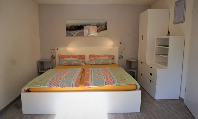 Meersburg Bed & Breakfast | Double room Bavaria - Into the fishing net