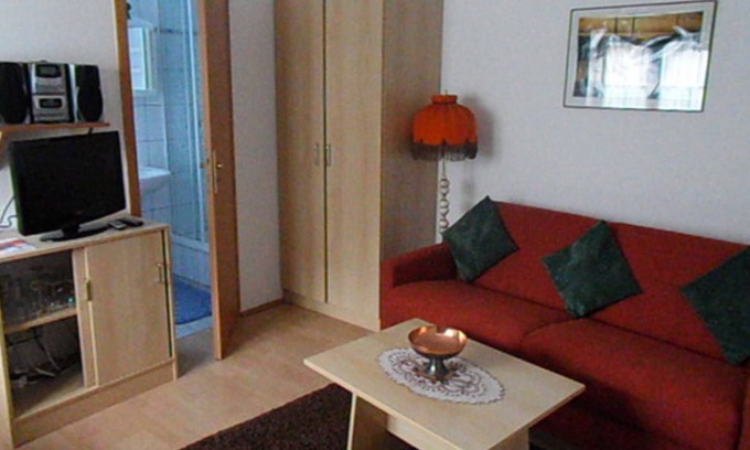 Karlshagen Apartment | Family-Friendly Double Room at Fam Wierschin Zum Möweneck