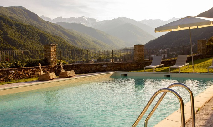 Torre Pellice Other | Discover Double Room 'Fienile' with Pool and Breakfast