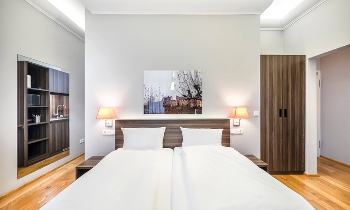 Heidelberg Apartment | Double room for 2 guests with 25m² in Heidelberg (272863)