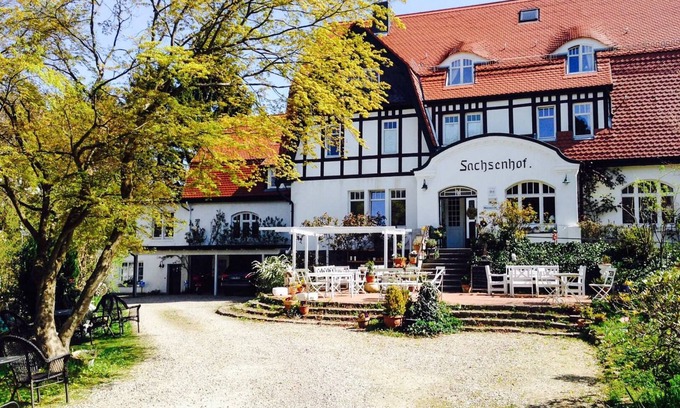 Klingberg Apartment | Cozy Double Room for 2 with Ocean View in Scharbeutz