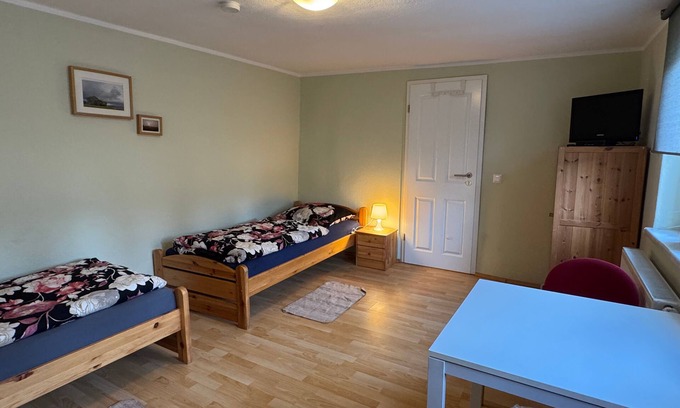 Rogatz Apartment | Double room for 2 guests with 24m² in Rogätz (267974)