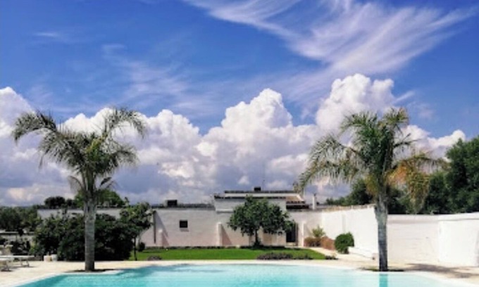 Rosa Marina Bed & Breakfast | Cozy Double Room in Historic Masseria by the Sea