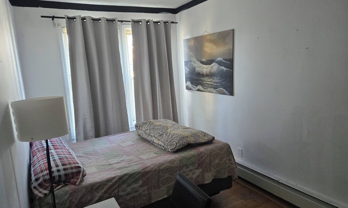 Greenville Apartment | Double room in jc
