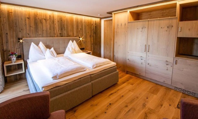 Ellmau House | Double Room at Gasthof - Landhotel Föhrenhof with Spa & Breakfast