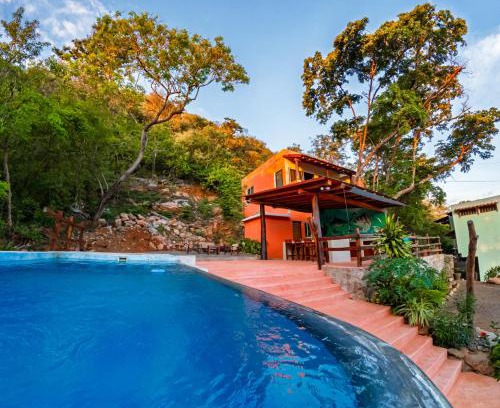 Troncones Apartment | Casa Arrecife: Guest Rated 10/10 for Unforgettable Stays