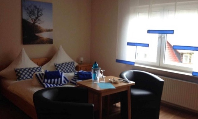 Schmittlotheim Cottage | Comfortable Double Room at Landgasthof Elsebach