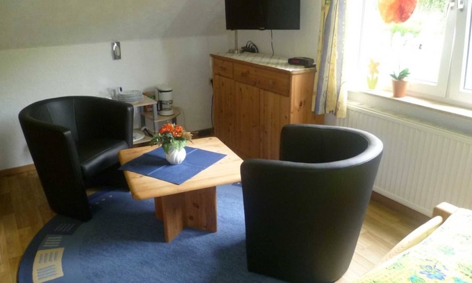 Soerup Apartment | Top-Rated Double Room at Lorenzen, Ingrid – Family-Friendly Stay