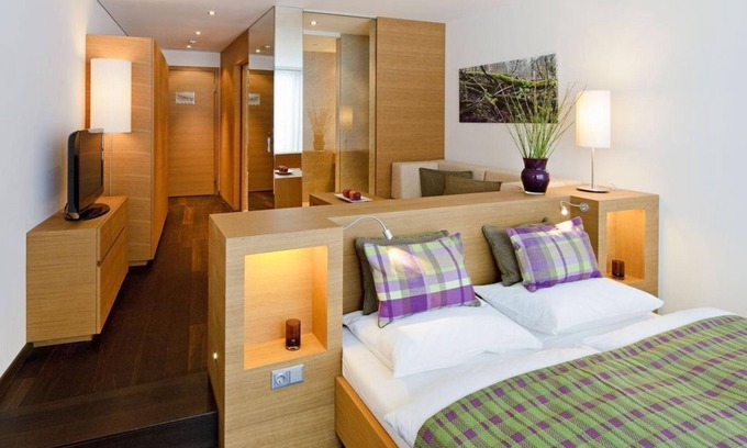 Furth Hotel | Double room Panorama DBL non ref - TAUERN SPA Zell am See-Kaprun