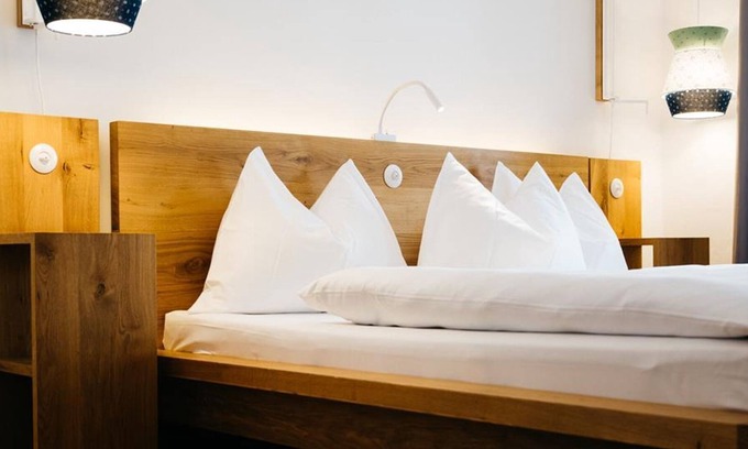 Altstadt Hotel | Double room "regular" - arthotel Blaue Gans