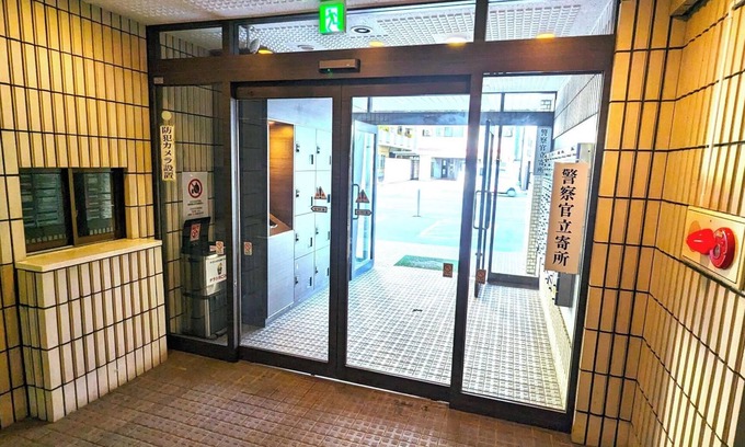 Chuo-ku Apartment | Double Room Room 502 Within walking distance o - Room 502 / Sapporo Hokkaidō
