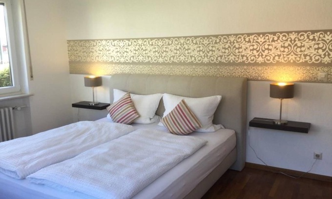 Mehring Bed & Breakfast | Comfortable Double Room at Weingut-Gästehaus Loskill