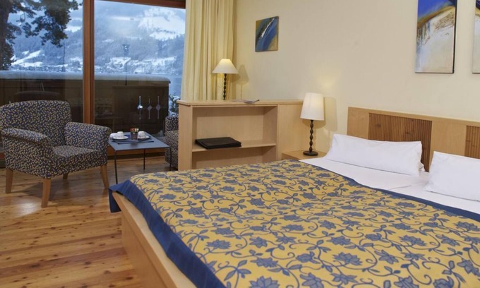Zell am See Hotel | Delightful Double Room at Seevilla Freiberg - Spa & Breakfast