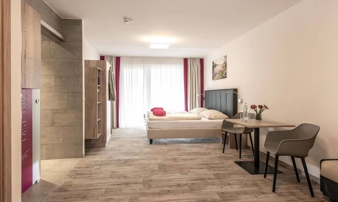 Dorfgastein Hotel | Relax in Comfort at smartHOTEL's Double Room Retreat
