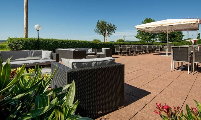 Apfelstaedt House | Comfortable Double Room at Best Western Hotel Erfurt-Apfelstädt