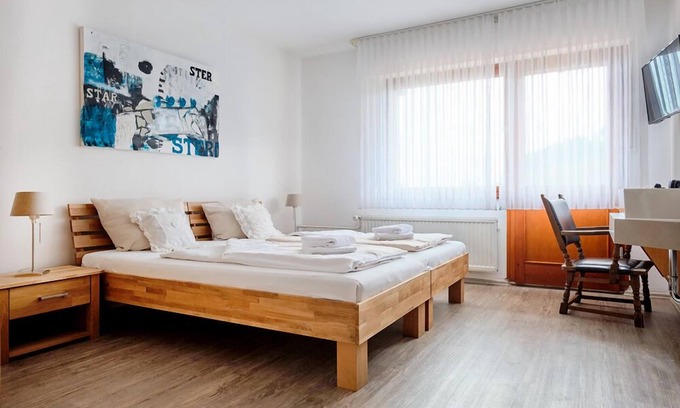 Lochtrop Apartment | double room standard