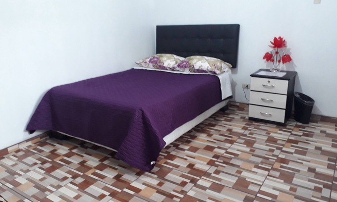 El Parral Bed & Breakfast | Delightful Double Room with Spa and Family Amenities