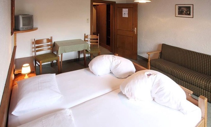 Leogang Bed & Breakfast | Comfortable Double Room with Spa at Bäckerwirt, Inn