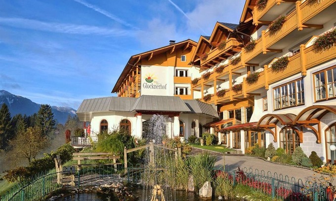 Emberg House | Single-Use Superior Double Room at Hotel Glocknerhof