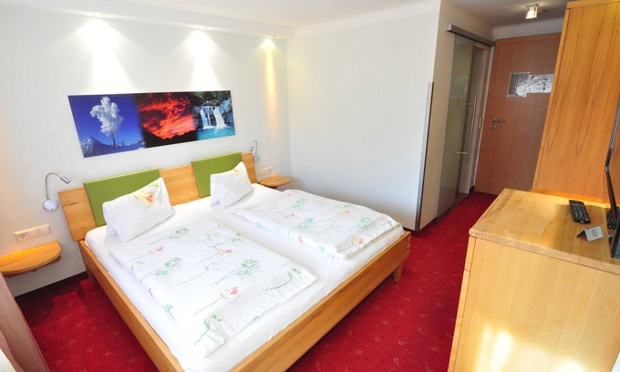 Kotschach-Mauthen House | Elegant Double Room at Gailtaler Hof - Top Guest Rated!