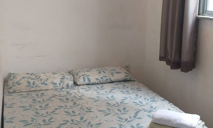 Salvador Apartment | Double Room with Shared Bathroom
