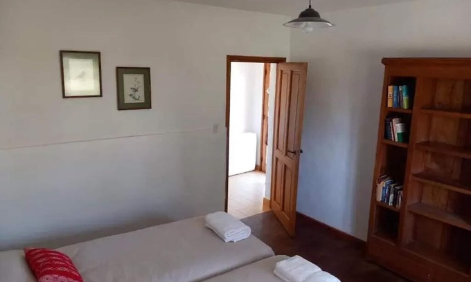 Colonia Baron Bed & Breakfast | Comfortable Double Room Ideal for Families