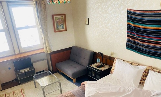 Tateshina House | Double room with bath / Kitasaku-gun Nagano