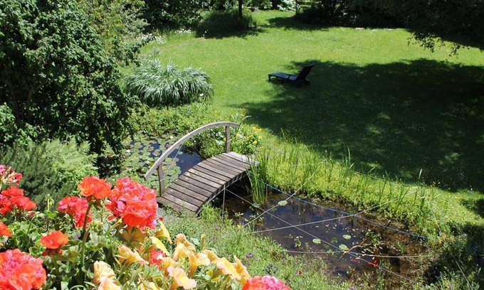 Ettensberg Cottage | Double room with balcony no. 6, 7, 10, 16 - Hotel-Pension Wolf