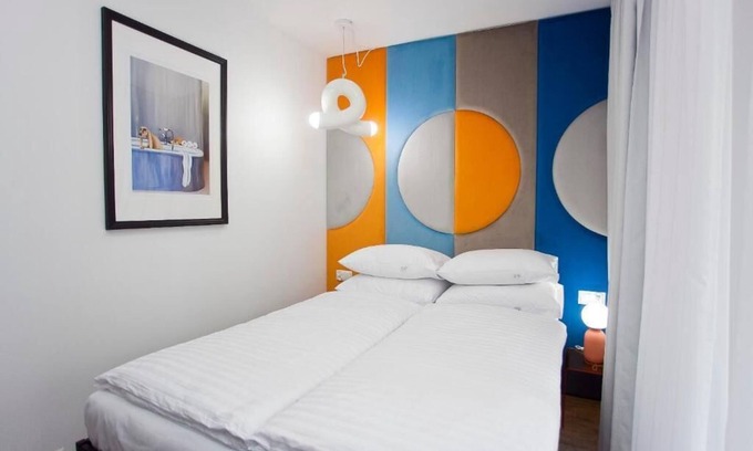 Wisla Apartment | Relax in a Double Room with Balcony at Willowa NO. 5