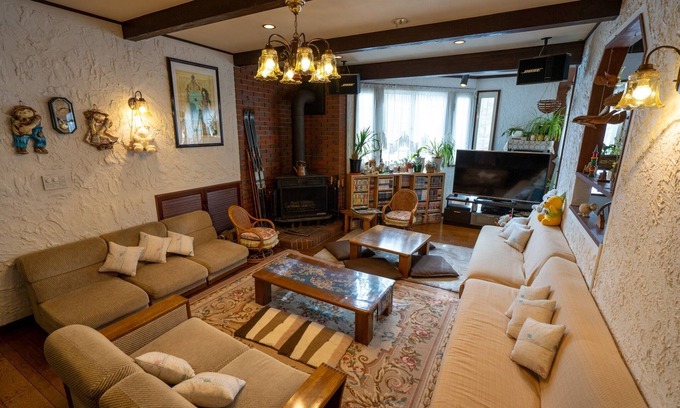 Kitaazumi-gun Hotel | Comfortable Double Room with Bath in Kitaazumi-gun Nagano