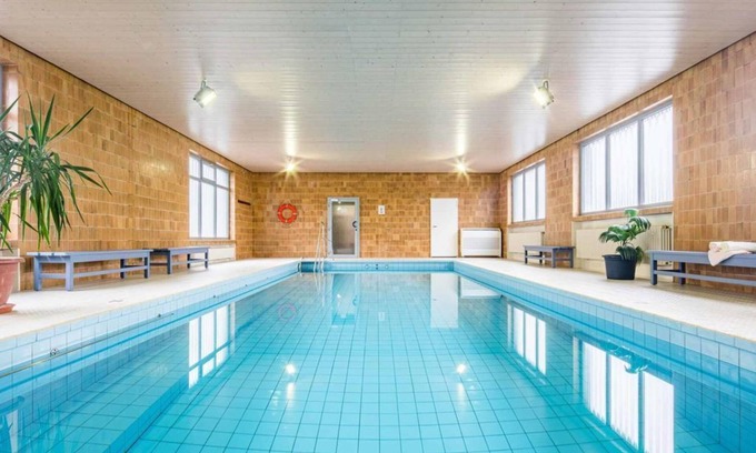 Deudesfeld Bed & Breakfast | Relax at Pension Haus Anny - Poolside Double Room Escape