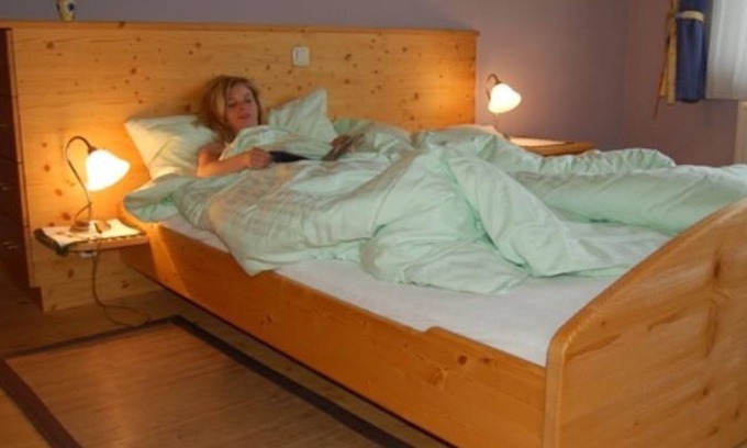 Stadl an der Mur Apartment | Double room with shower, toilet - Da Bräuhauser