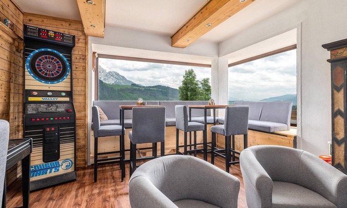 Michaelerberg-Pruggern House | Cozy Double Room with Shower - Panoramahotel Stocker