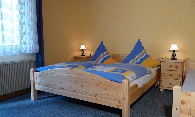 Schweich Bed & Breakfast | Guest-Favorite Double Room at Weingut-Pension Schiff