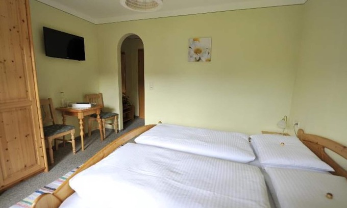 Lessach Apartment | Cozy Double Room with Breakfast at Macheiner Guest House