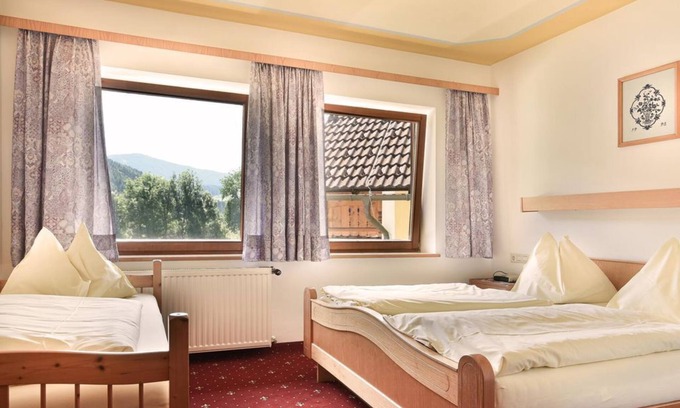 Schoeder House | Comfortable Double Room with Breakfast at Gasthof Neuwirt