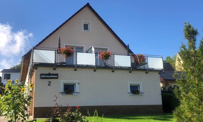 Neunkirchen Bed & Breakfast | Comfortable Double Room at Pension Jehnen in Eifelsteig