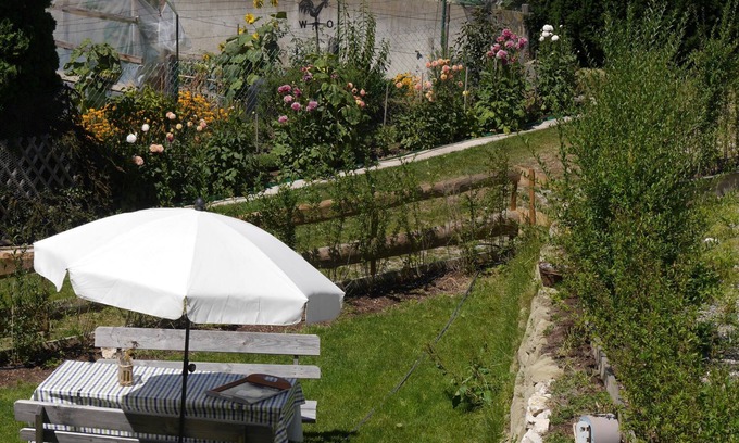 Neufrach Apartment | Cozy Double Room with Breakfast and Family Amenities
