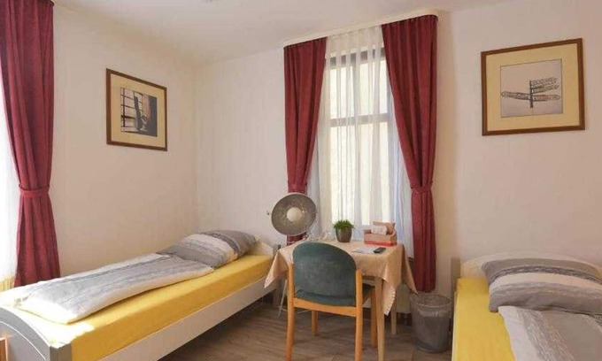 Gotha Cottage | Double rooms 1,2,3 and 4 - Pension Weißer Brunnen