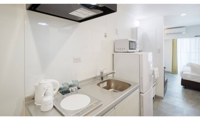 Makishi House | Convenient Stay Near Kokusai Street in Naha, Okinawa