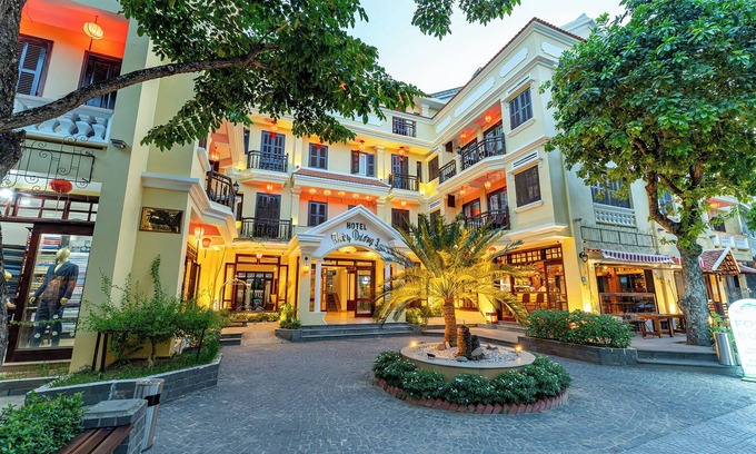 Cam Pho Hotel | Relax at Thuy Duong 3 Boutique Hotel & Spa with Breakfast