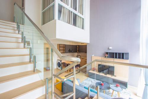 Genting Highlands Apartment | Experience the Genting Windmill Duplex Suite in Comfort